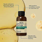 Lymphatic Drainage Support Liquid Drops - Traditional Herbal Extract For Circulatory Health, 2 FL OZ