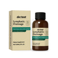 Lymphatic Drainage Support Liquid Drops ingredients
